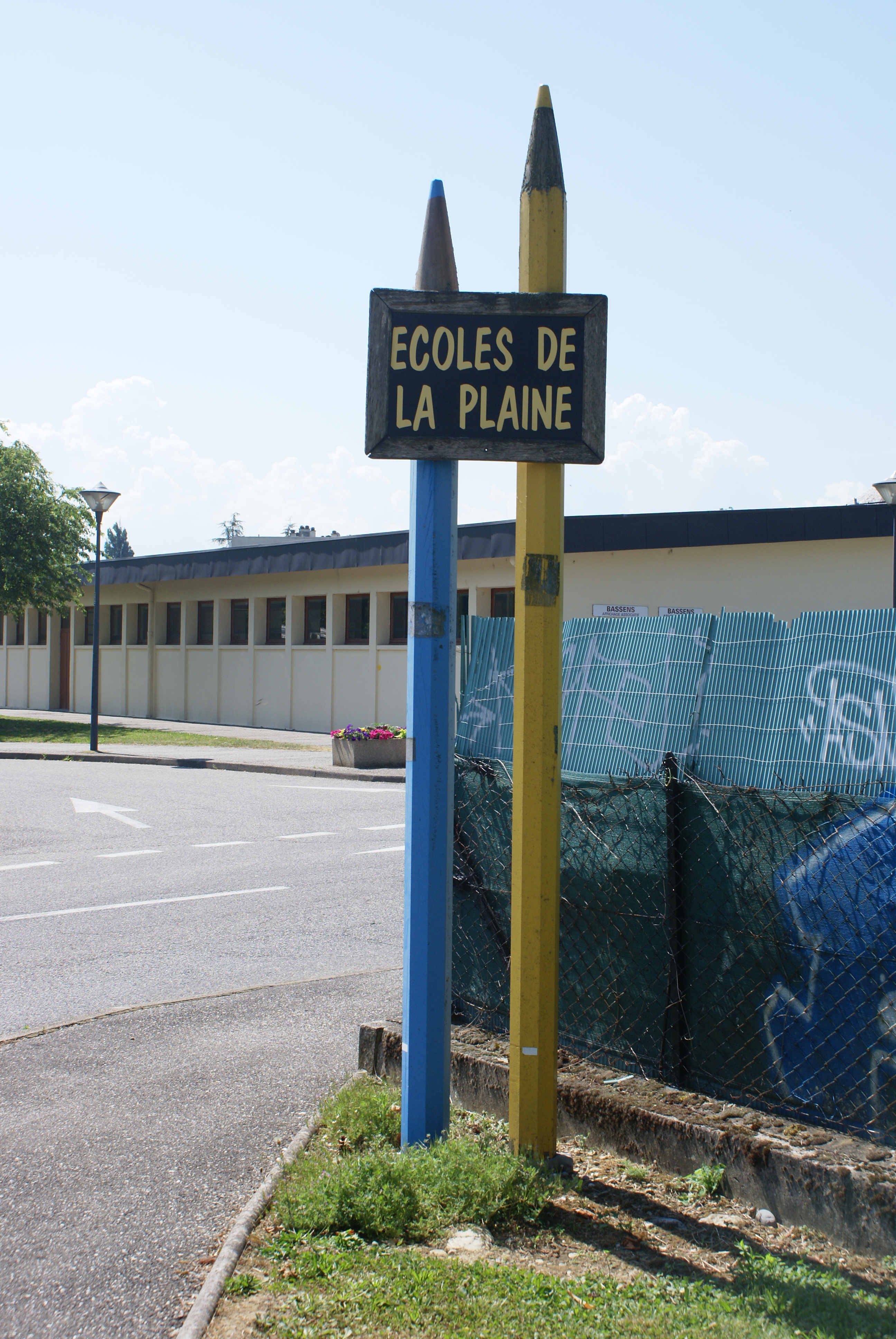 SONY DSC - Mairie de Bassens - Savoie
